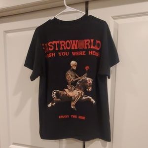 Astroworld Travis Scott Tee